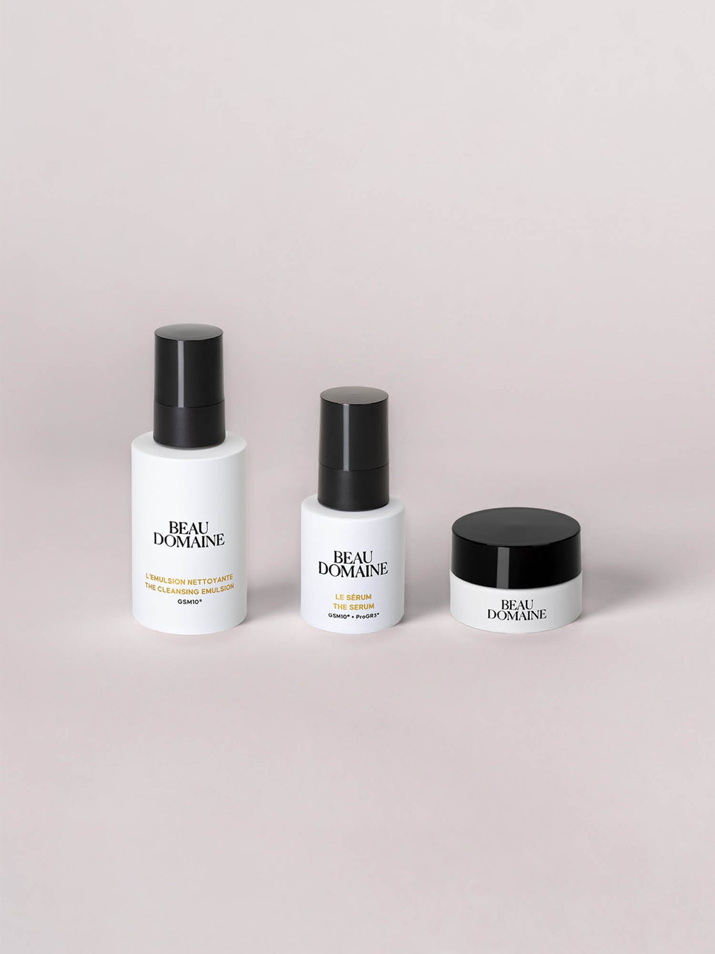 Brad’s Complete Routine — Travel Size