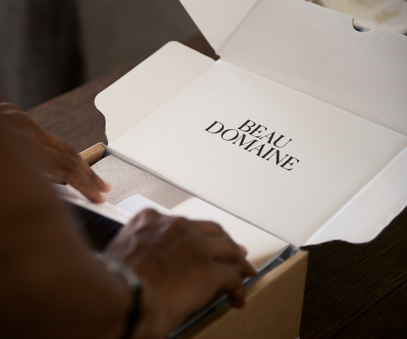 Beau Domaine by Brad Pitt & Famille Perrin