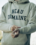 The Beau Domaine Hoodie - S/M